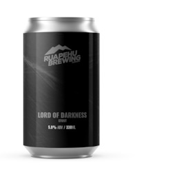 LORD OF DARKNESS