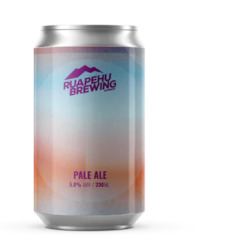 Beer: PALE ALE