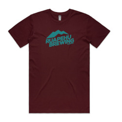 Merch: RON BURGUNDY T Shirt