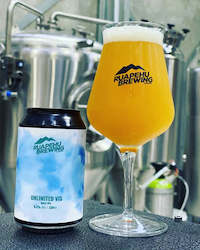 Merch: FANCY AS' Beer taster glass 420ml
