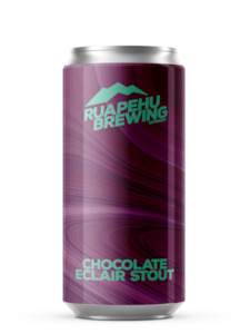 Limited Release: CHOCOLATE ECLAIR STOUT 440mL