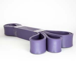 Resistance Bands: LATEX LOOP PPL 28MM WX4.5MM T