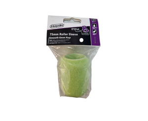 Haydn Smooth Roller Sleeve 75mm