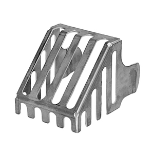Products: Aluminium Scupper Guard – fits 100mm x 65mm