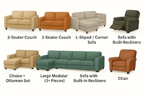 How Much To Get Rid Of Old Couch - Cheaper Than You Think