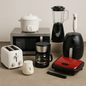 Products: Small Appliances & Kitchen Junk Pickup - Rubbish Pickup