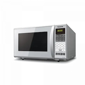 Microwave Oven - Rubbish Pickup