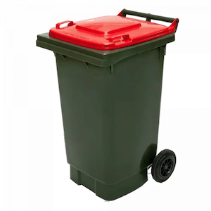 Products: Empty Your Red Bin Did You Forget To Put Out Your Bin?