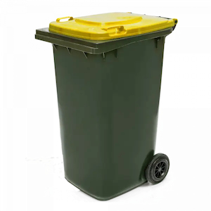 Empty Your Yellow Bin Did You Forget To Put Out Your Bin?