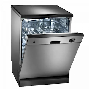 Disposal Of Old Dishwasher - We Come To You Book Online