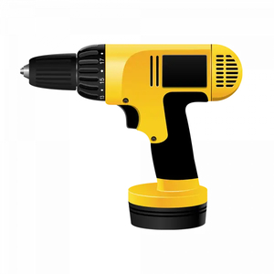 Electric drill - Rubbish Pickup