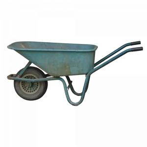 Wheelbarrow Disposal - Rubbish Pickup