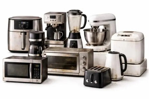 Small Appliance Removal Christchurch - Rubbish Pickup