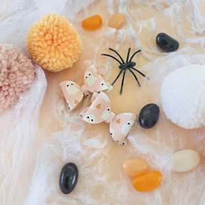 Halloween 2023: Ricci - Itty-Bitty Clip Duos