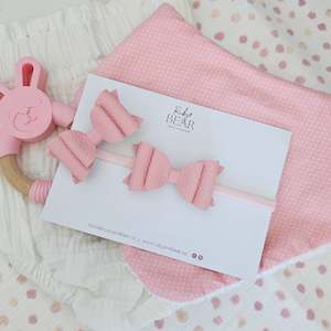 Pastels Candy Colours: Cassandra - Single Middle-Sized Clips (2 Colour Choices)