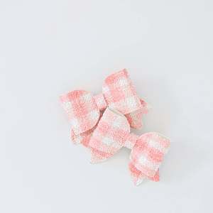 Melania - Single Middle Sister Bows