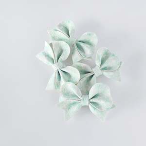 New: Marinette - Single Little-Sister Bow Clips