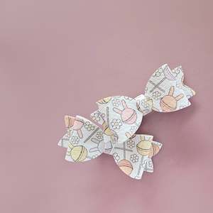 Bobbie - Little-Sister Clip Duos