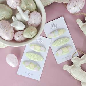 Charlie - 3 Piece Snap Clip Set