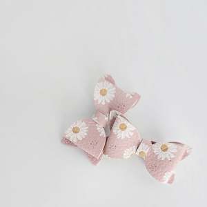 Rita - Little-Sister Clip Duos Or Single Headbands