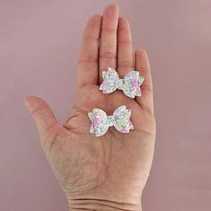 Pfieffer - Itty-Bitty Clip Duos Or Single Headbands