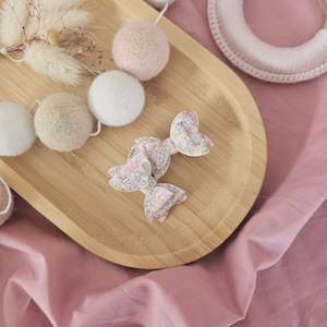 Alyah - Itty-Bitty Clip Duos Or Single Headbands