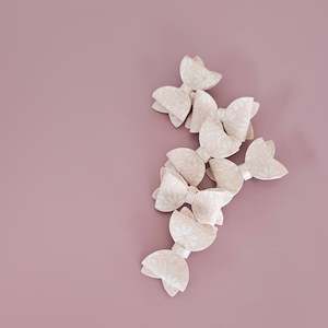 Fresh From The Market: Fifi - Itty-Bitty Clip Duos Or Single Headbands