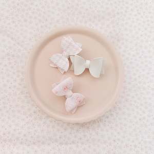 Fresh From The Market: Anya - 3 Piece Itty-Bitty Bow Set