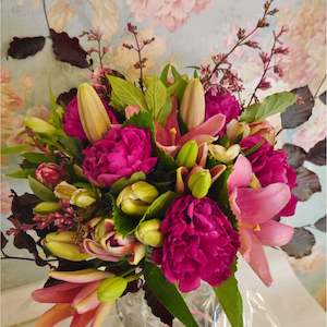 Bouquet: Kansas at Heart