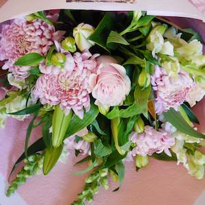 Bouquet: Tickled Pink