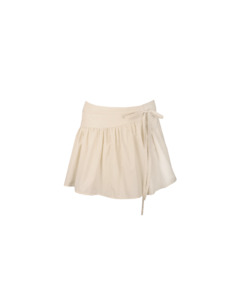 Sets: RODEO MINI SKIRT BONE