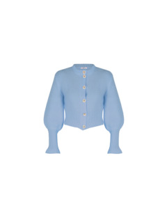 MATILDA CARDIGAN SKY BLUE