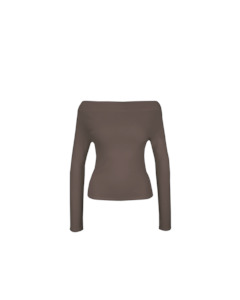 EMMA KNIT LONG SLEEVE DONKEY