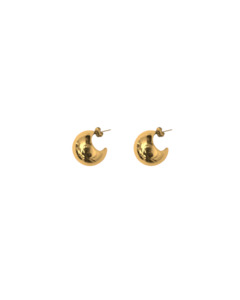 Jewellery: CARMELA EARRING GOLD