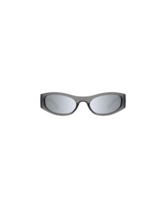 GUST SUNGLASS MATTE GREY