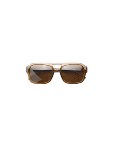 Sunglasses: KAYA SUNGLASS SMOKE