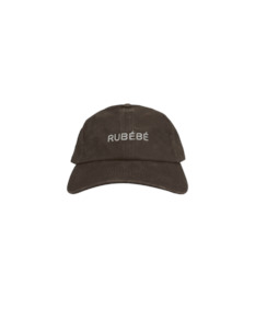 RUBEBE CAP CHOCOLATE