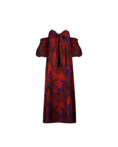 CARMEN MAXI DRESS SAMBA