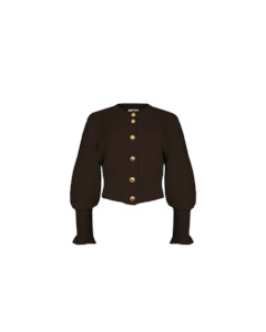 MATILDA COTTON CARDIGAN JAVA