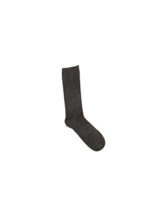 Footwear: RINA SOCK CHARCOAL