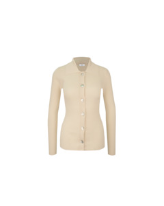 LOTTIE CARDIGAN CREAM