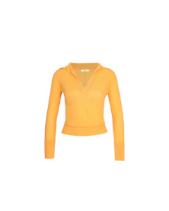 LOTTIE POLO SHIRT ORANGEADE