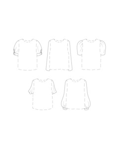 PACK O' SLEEVES PATTERN