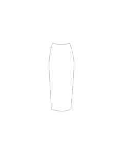 JOHARI SKIRT PATTERN