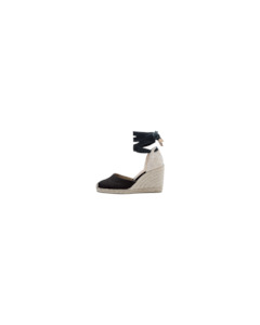Castaner: CARINA ESPADRILLES BLACK/TAN