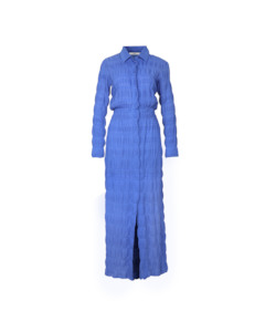 Dreamstate: MIRELLA SHIRT DRESS PERIWINKLE