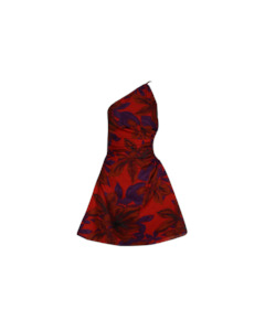 BETTINA MINI DRESS SAMBA