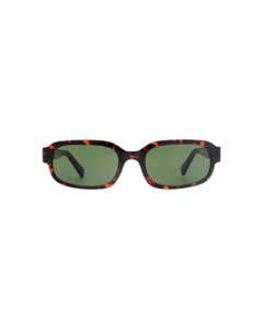 Sunglasses: WILL SUNGLASS DEMI TORTOISE