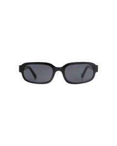 Sunglasses: WILL SUNGLASS BLACK