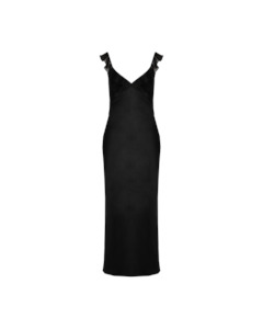 DAPHNE DRESS BLACK